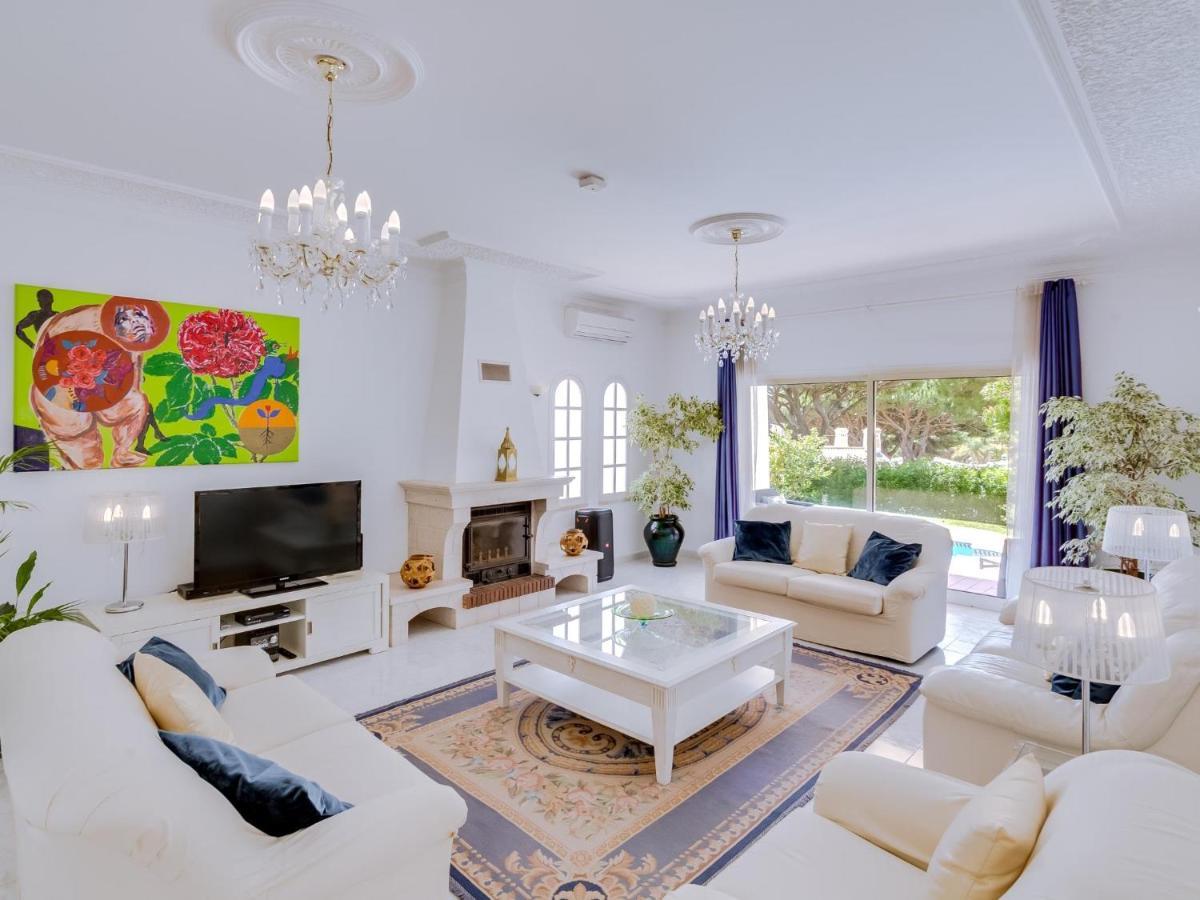 Villa Al - Vila Jola à Vilamoura Extérieur photo