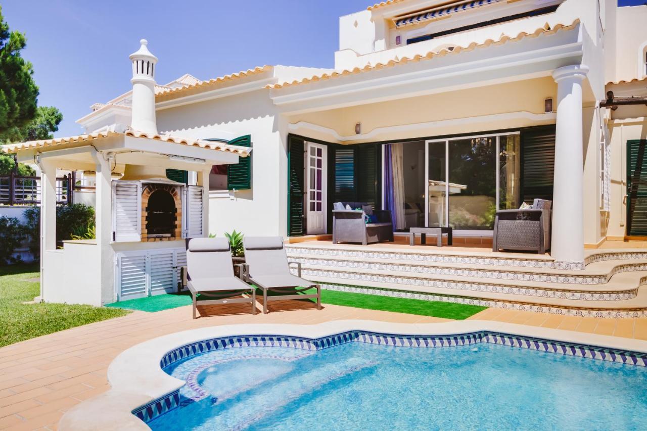 Villa Al - Vila Jola à Vilamoura Extérieur photo