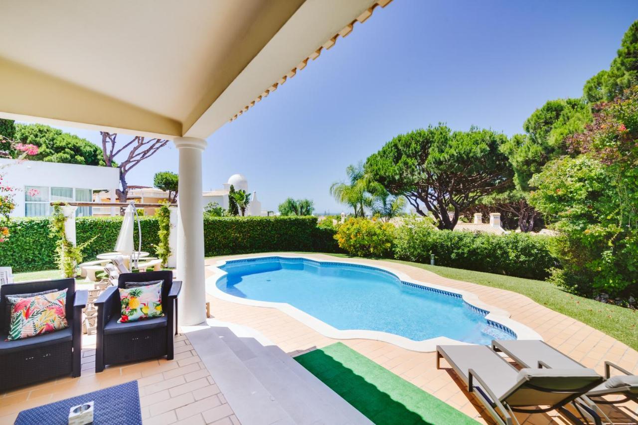 Villa Al - Vila Jola à Vilamoura Extérieur photo